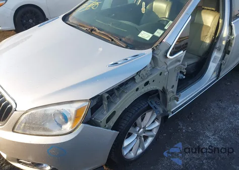 2013 Buick Verano Convenience Group from USA, damaged, VIN 1G4PR5SK2D4200856